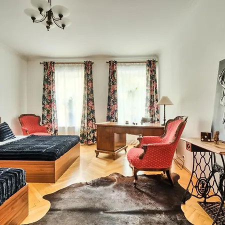 Apartment King David - Royal - Old Town