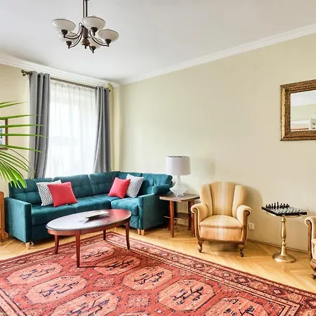 King David - Royal - Old Town Apartment *