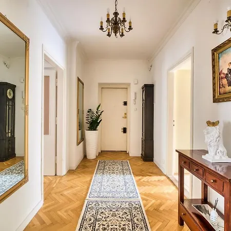 Apartment King David - Royal - Old Town Warsaw