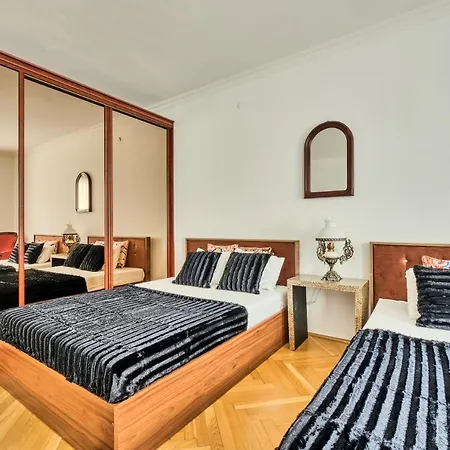 King David - Royal - Old Town Apartment Warsaw