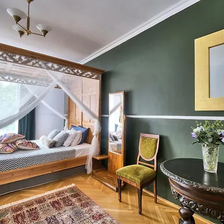 Apartment King David - Royal - Old Town *